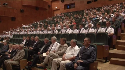 Święto Policji w Wejherowie