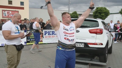 Kaszub Strong Man
