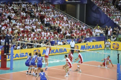 Liga Światowa 2011: Rosja za silna dla Polaków