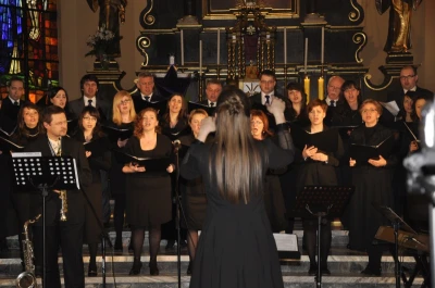 Koncert pt. 'Wielkopostne zamyślenia' - Wejherowo