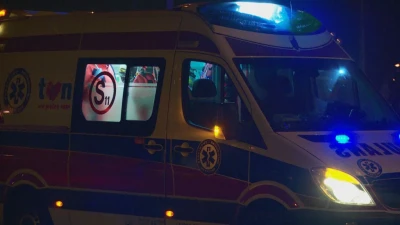 Rumia: Dwie osoby zginęły w pożarze