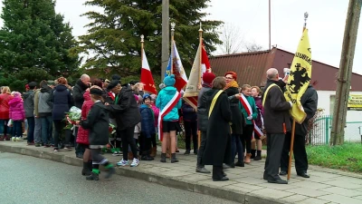 Obchody Święta Niepodległości w gminie Krokowa