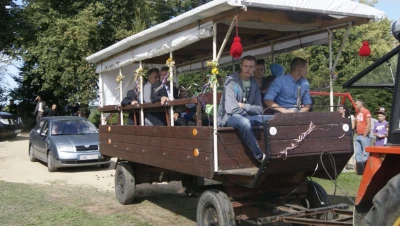 Dożynki w gminie Wejherowo