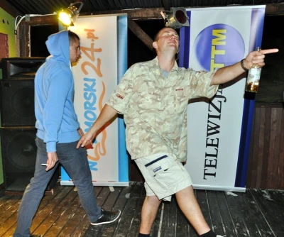Cooler Dębki 2013