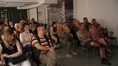 Noc Bibliotek 2016 - Stacja Kultura