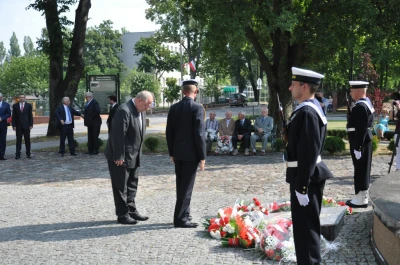 Wejherowo: 76. rocznica wybuchu II wojny światowej - 1.09.2015
