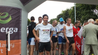 Kenijczyk najlepszy w Maratonie Solidarności