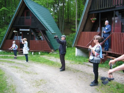 VII Rajd Nordic Walking im. Grzegorza Rożyńskiego