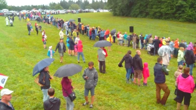 Inscenizacja Bitwy pod Świecinem - 2016