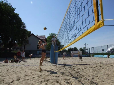 Mistrzostwa Pomorza w siatkówce Plażowej Juniorek