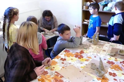 Warsztaty ceramiczne w MPiMKP