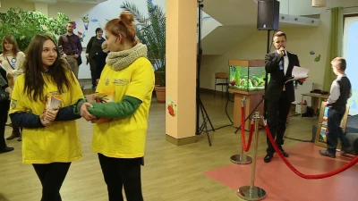 Otwarcie Hospicjum dla dzieci w Gdyni
