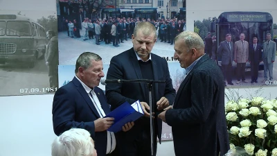 40-lecie MZK Wejherowo 