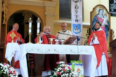 Odpust Podwyższenia Krzyża na Kalwarii Wejherowskiej (fot. Leszek Spigarski)