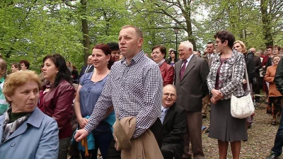 Odpust Wniebowstąpienia Pańskiego na Kalwarii Wejherowskiej