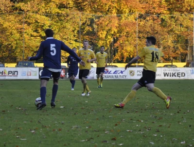 Gryf Orlex Wejherowo - Ruch Zdzieszowice