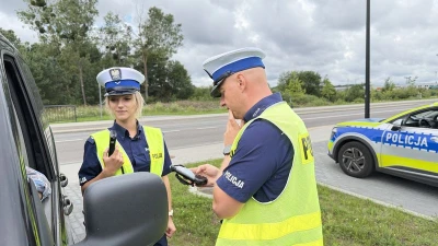 Nietrzeźwi na drogach powiatu wejherowskiego i puckiego. Policja przeprowadziła akcję „Trzeźwość”