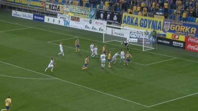 Arka przegrała z Energetykiem Rybnik