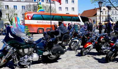 Motocykliści Dzieciom - MotoKrew 2018