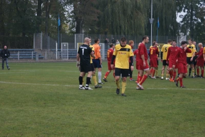 Derby MTK. Gryf vs Orkan