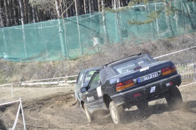 Wrak Race III