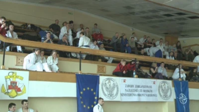 Gdynia: Mistrzostwa Wojska Polskiego w judo
