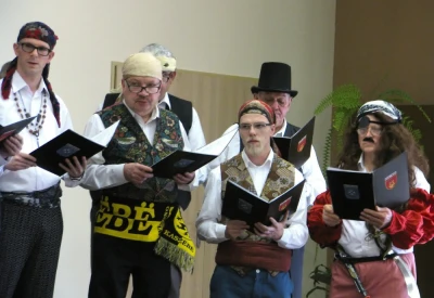 XXII Ogólnopolski Festiwal Pieśni o Morzu fot. Leszek Spigarski