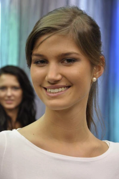 Na zdjęciu: Nr 11. Monika Płochocka - województwo mazowieckie / fot. Gabriel Besta
