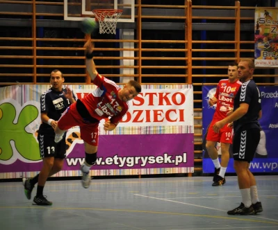 Tytani Wejherowo vs Gwardia Koszalin