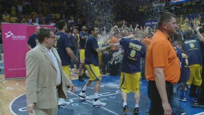 Gdynia po raz 8 cieszy się ze złota!