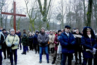 Droga Krzyżowa na Kalwarii Wejherowskiej