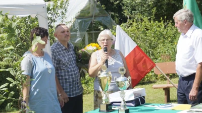 Wejherowo: 60 lat Rodzinnego Ogrodu Działkowego