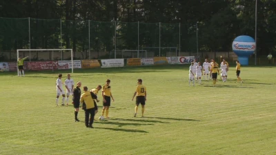 Wejherowo: Gryf wygrał z Zawiszą 4:3 po rzutach karnych!
