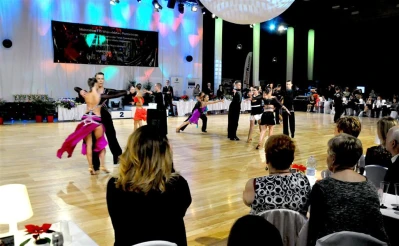 Gala Turnieju Tańca Towarzyskiego FTS - Wejherowo 2016 fot. L. Spigarski