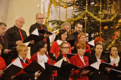Koncert Kolęd w Wejherowie
