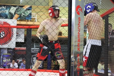 Puchar Polski Północnej Amatorskiego MMA w Gdyni