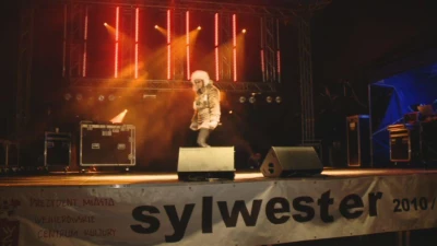 Miejski Sylwester w Wejherowie