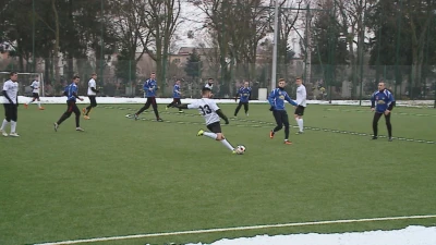 Gryf Wejherowo - Orkan Rumia 9:0