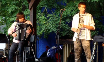 Wejherowo: Koncert Acoustic Acrobats