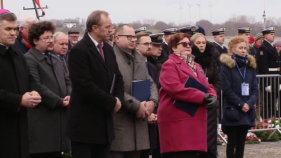 102. rocznica zaślubin Polski z morzem