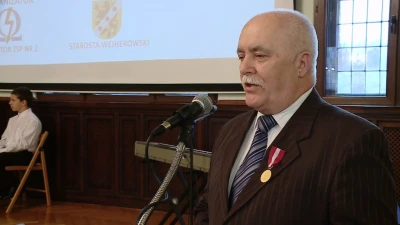 Odznaczenia i nagrody podczas obchodów 11 listopada