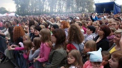 Koncert Andrzeja "Piaska" Piasecznego w Rumi