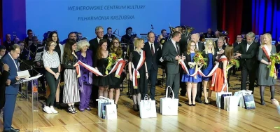 XVII Gala Mistrza Mowy Polskiej Wejherowo 2017 - fot. Leszek Spigarski