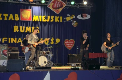 XX finał Wielkiej Orkiestry Świątecznej Pomocy