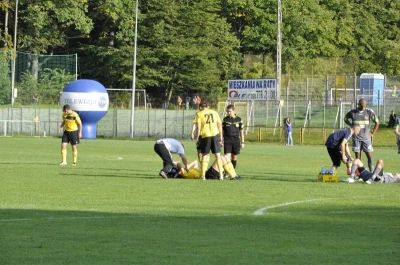 Gryfem Orlex Wejherowo wygrał z Koroną 1:0!