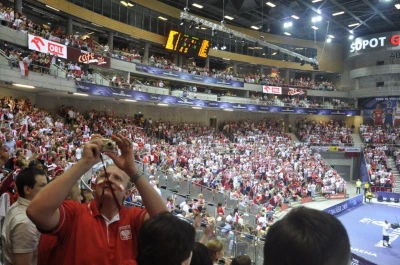 Liga Światowa: Polacy walczyli o awans do półfinału