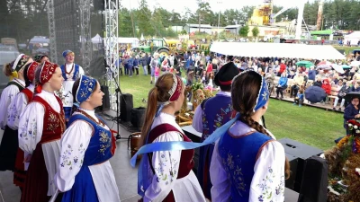 Dożynki Gminne Szemud 2017