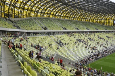 Dzień otwarty PGE Areny