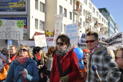 Gdyńska Manifa 2012