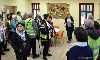 III Zlot Turystów Seniorów 2016 - fot. Leszek Spigarski